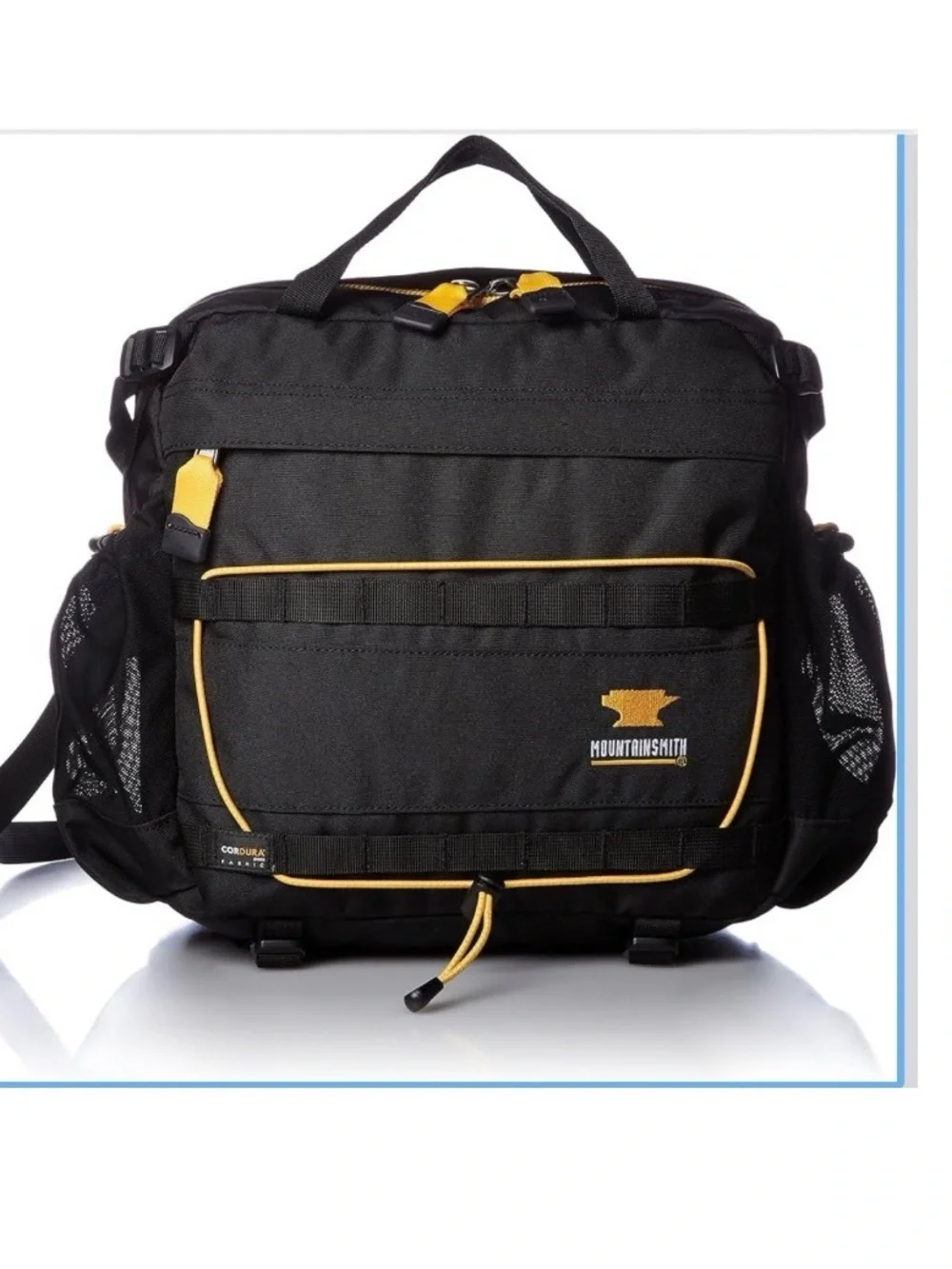 NWT Mountainsmith Tour Lumbar Pack Heritage Black